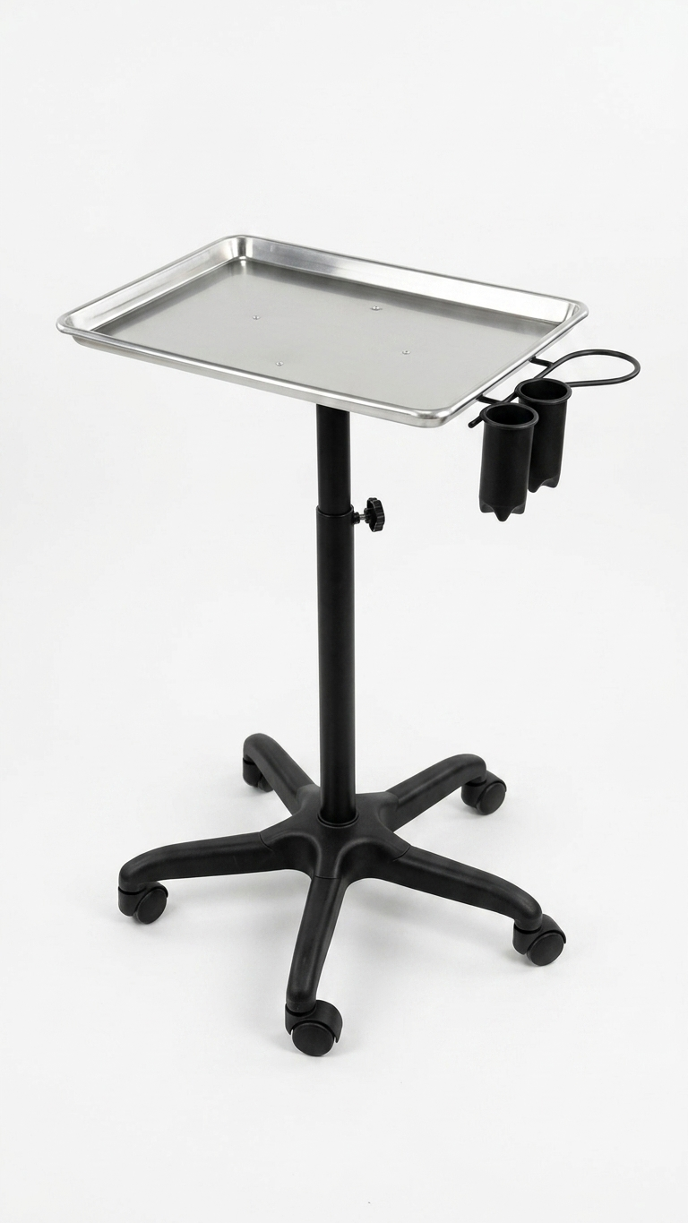 Salon Equipment Utility Tray - MDI Salon Equipment