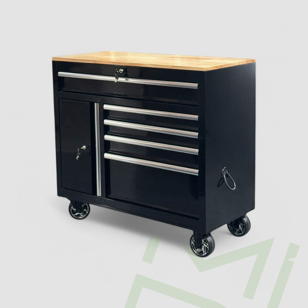 パブミラー　BAR barber ガレージ MDI Salon Equipment - Safurn Barber Tool Box for Houston