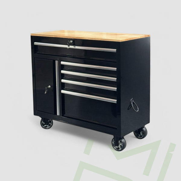 MDI Salon Equipment - Safurn Barber Tool Box for Houston