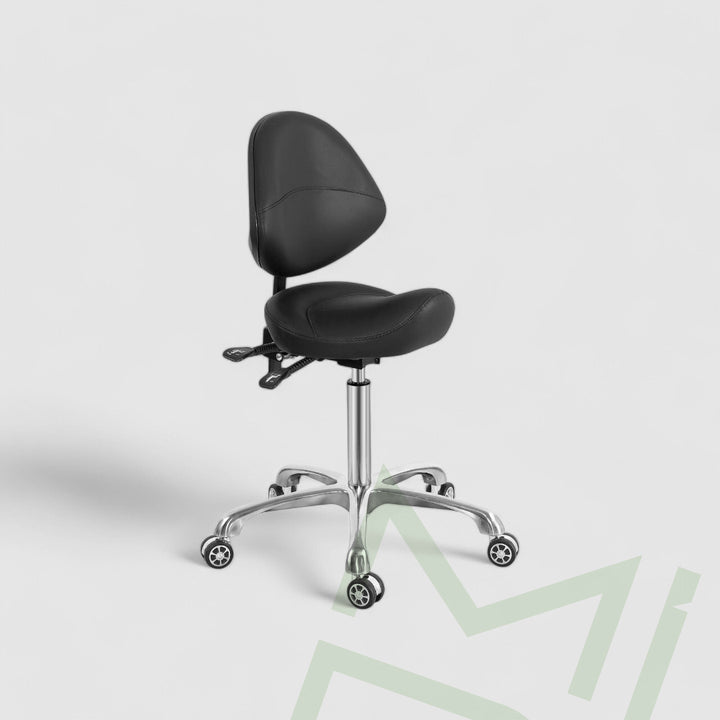 Reeda Luxury Salon Stool - MDI Salon Equipment