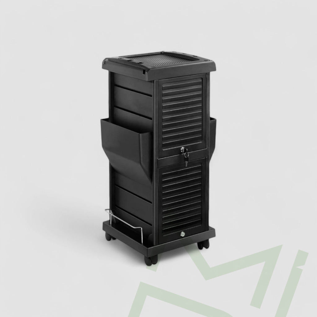 MDI Salon Equipment - Salon Storage Trolley Cart for Houston