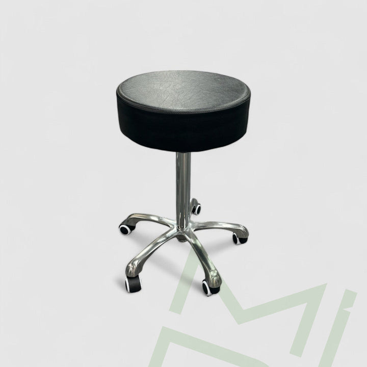 Selam adjustable salon stool included in the head spa suite package