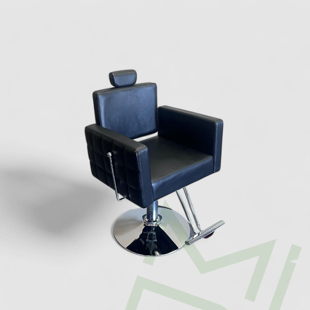 Jolly Black Ergonomic Office Chair