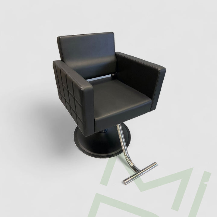 Sofia Deluxe Black Salon Styling Chair - MDI Salon Equipment