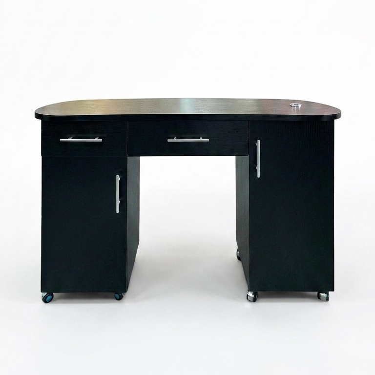 Milan Luxury Salon Furniture Set - MDI Salon Equipment