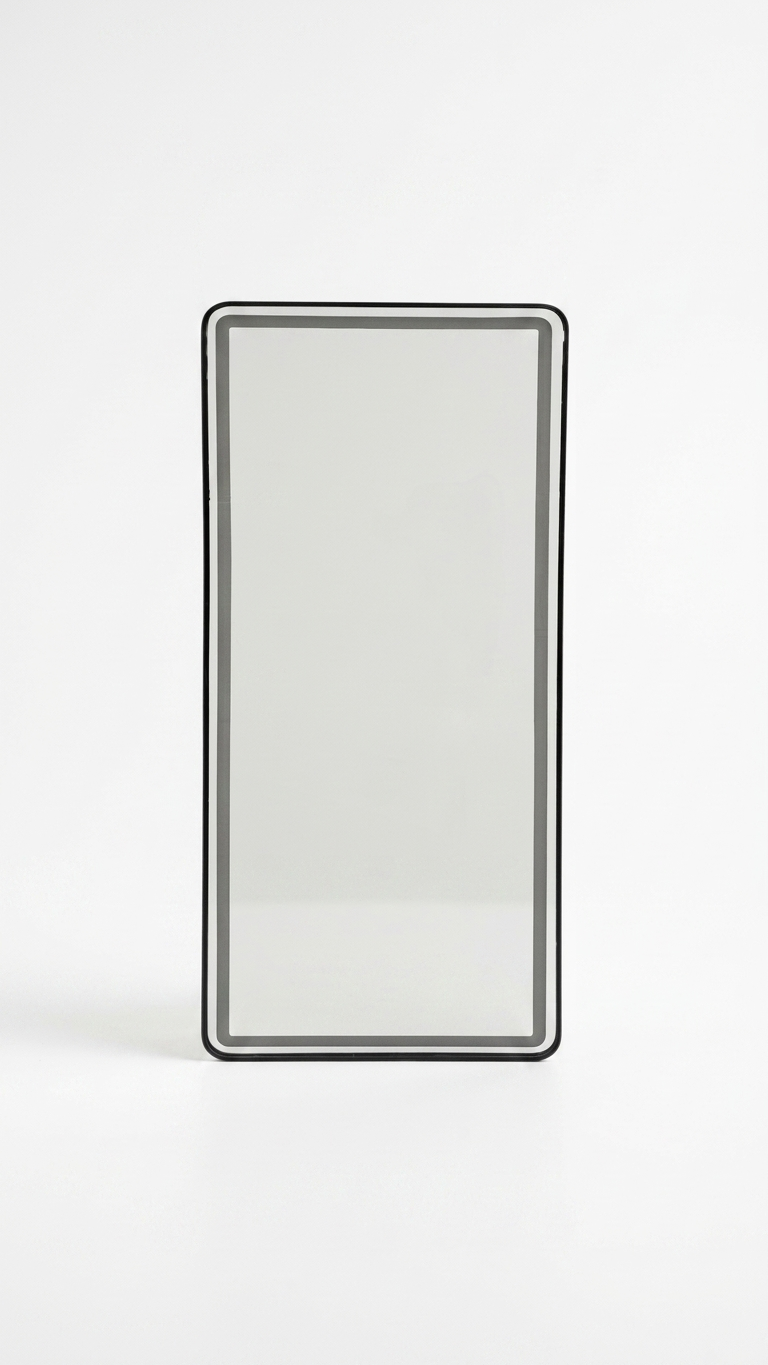 Rectangular LED Mirror - MDI Salon Equipment