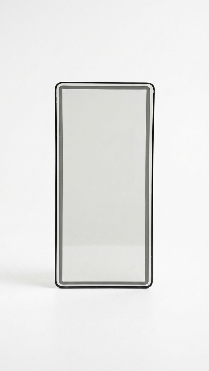 Rectangular LED Mirror - MDI Salon Equipment