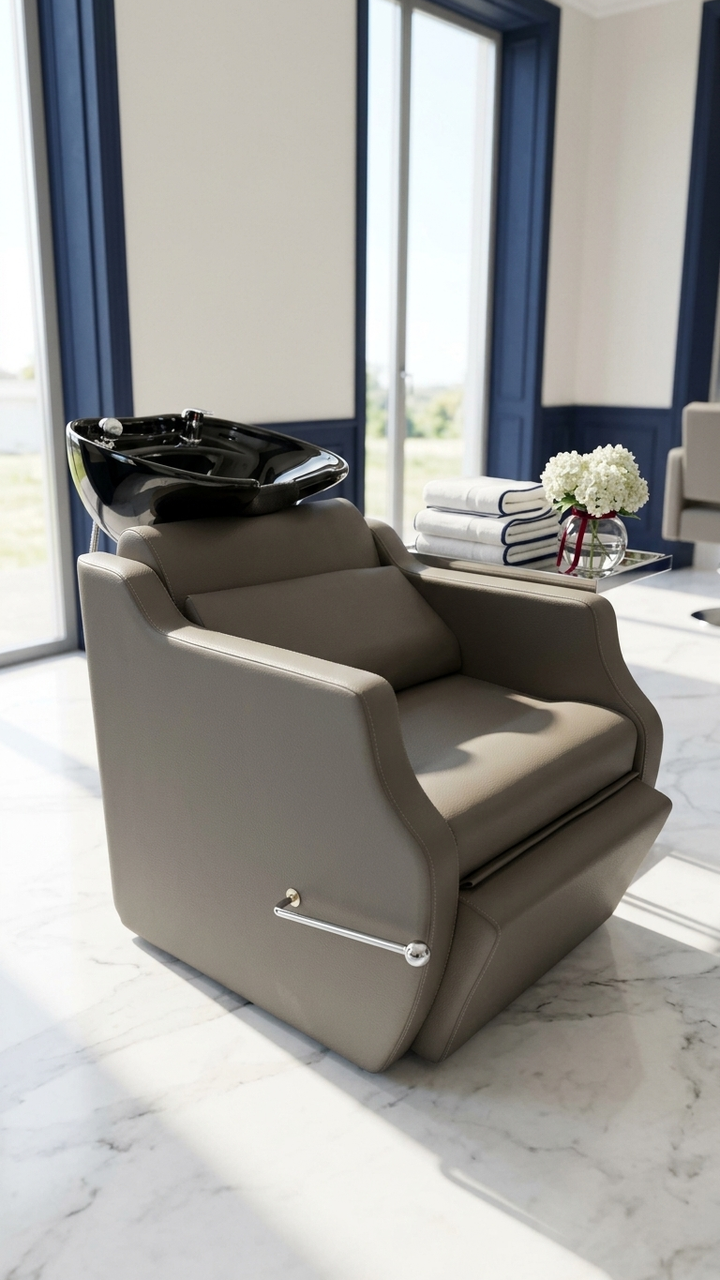 Natalia Salon Backwash Unit - MDI Salon Equipment